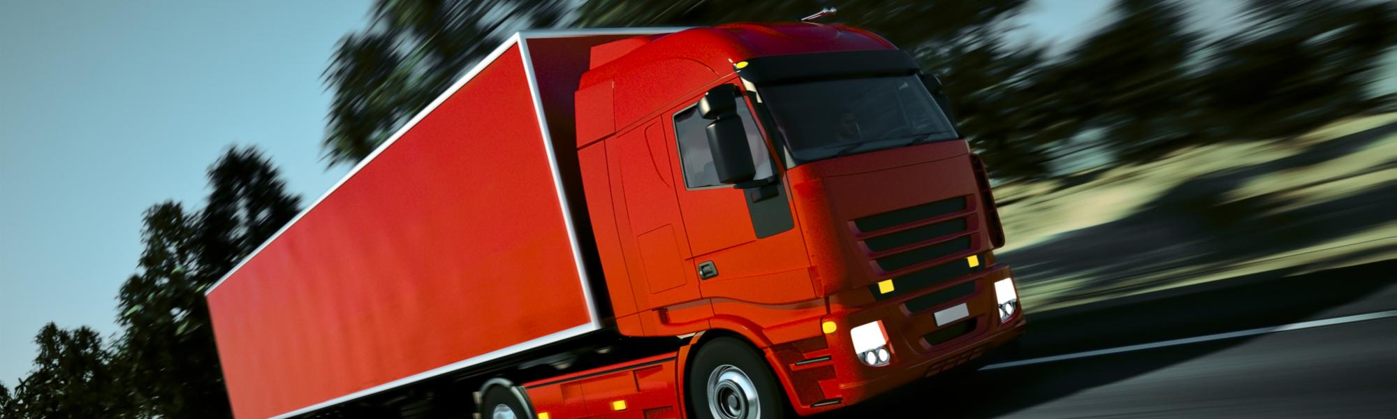 European Road Freight Rate Benchmark Q2 2023 spot rates drop below